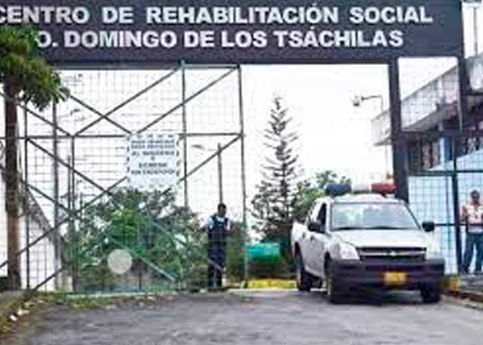 Crisis carcelaria en Ecuador deja dos muertos y cinco heridos tras motín