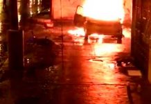 ¡Violencia sin freno en Ecuador! Explotan dos carros bomba en Esmeralda