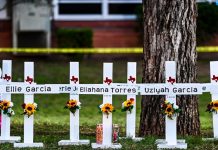 "Es hora de morir" decía Salvador Ramos en Texas