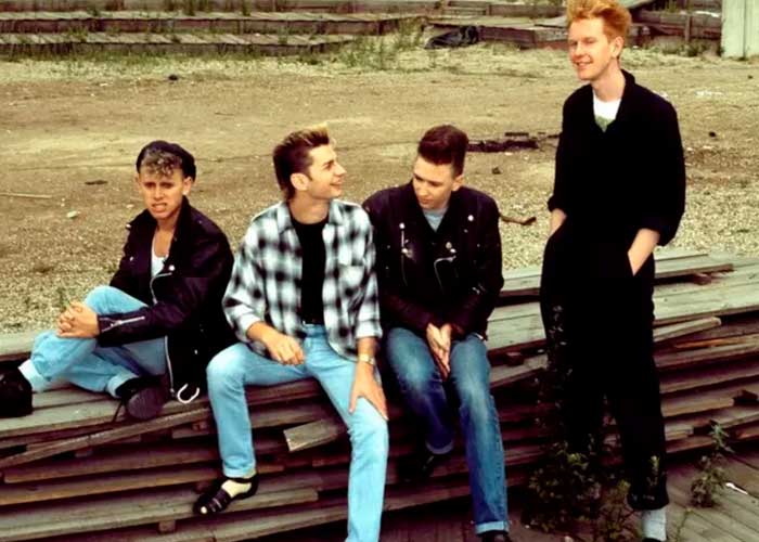 Andy Fletcher, teclista y fundador de Depeche Mode, murió a los 60 años