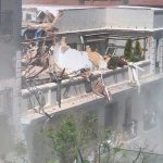 Al menos 18 heridos tras fuerte explosión en un edificio en España