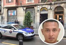 Arrestan al presunto asesino en serie de gays en Bilbao