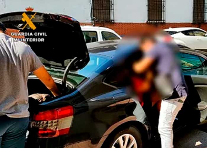 ¡Tras la reja! Depredador sexual por abusar de 26 menores en España