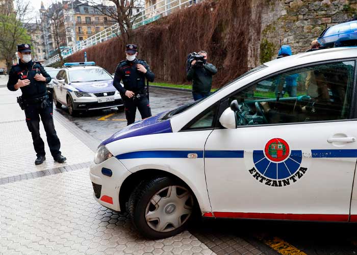 Arrestan al presunto asesino en serie de gays en Bilbao
