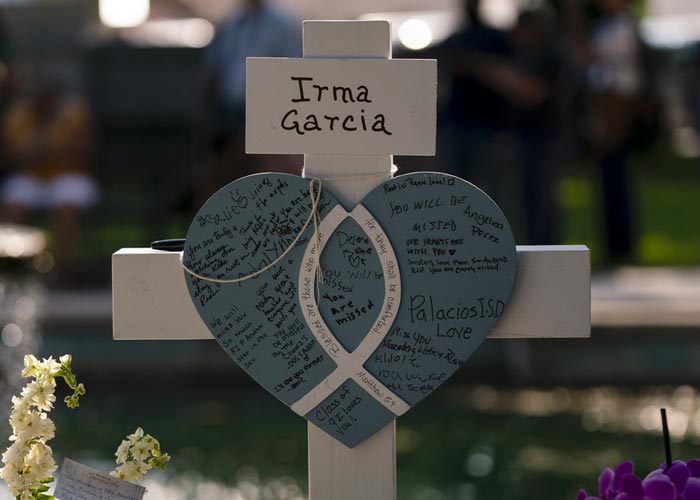 Masacre en Texas sigue dejando dolor en familias