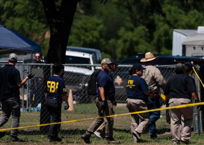 ¡Otro baño de sangre! Un muerto y siete heridos en un tiroteo en Oklahoma