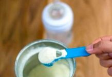 Creciente escasez de leche de fórmula para bebés en Estados Unidos