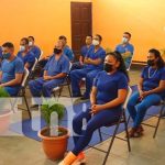Cursos técnicos para reos en el sistema penitenciario de Estelí