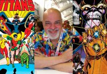 Fallece George Pérez, el reconocido dibujante de DC Comics