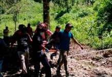 ¡Trágico! Alud de lodo mató a dos niños y a una mujer en Guatemala