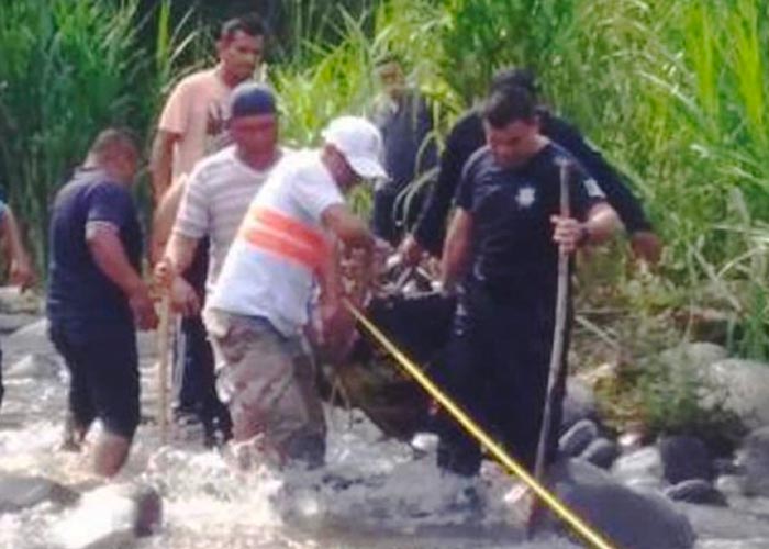 Pierden la vida en intento de cruzar a México