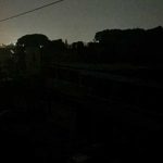 Falla en red eléctrica dejó en oscurana a El Salvador, Honduras y Guatemala