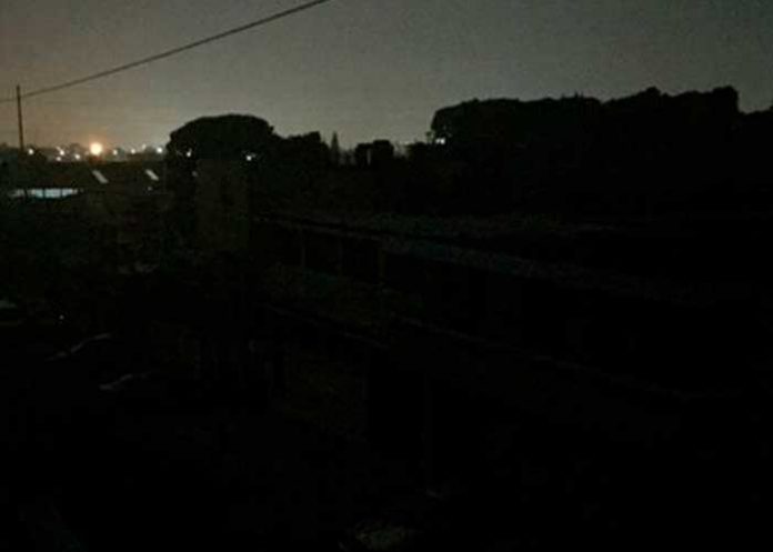 Falla en red eléctrica dejó en oscurana a El Salvador, Honduras y Guatemala
