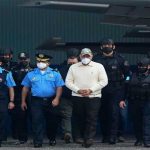 Exdirector de la Policía de Honduras es extraditado a Estados Unidos