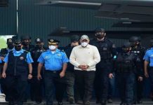 Exdirector de la Policía de Honduras es extraditado a Estados Unidos
