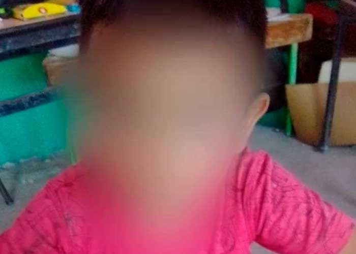¡Por celos! Hombre mata sin compasión a niño de 5 años en Honduras