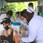 Jornada de vacunación contra la influenza en Estelí