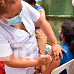 Vacunación contra la influenza en León
