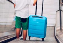 ¡Clase susto! Descubren una bomba en la maleta de un niño en Israel