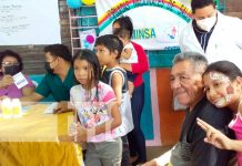 Realizan vacunación masiva para prevenir enfermedades en Nicaragua