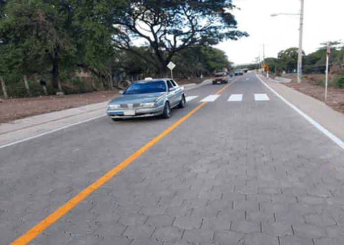 MTI inaugurará una nueva carretera en Juigalpa