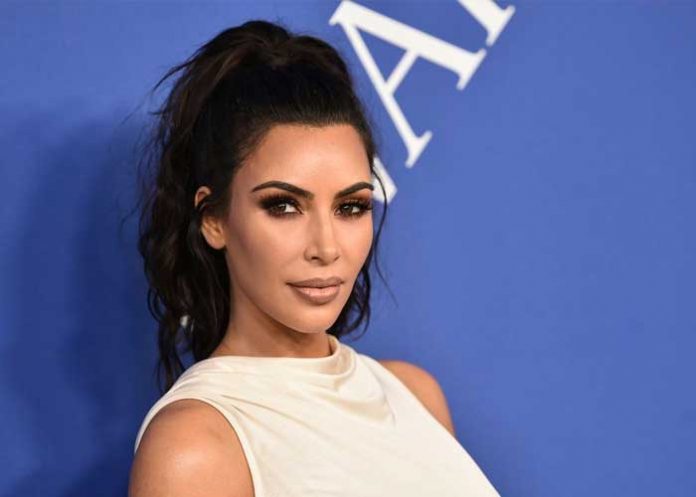 ¡En peligro! Kim Kardashian recibe amenazas de muerte y bomba