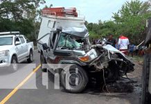 Aparatoso accidente de tránsito en León