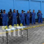 Detención de varios delincuentes en León
