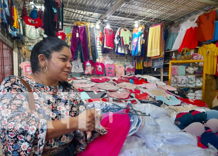 Nicaragua: Más de mil millones en ventas por celebración al día de las madres