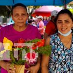En Granada, celebran en Mercadito Campesino el Día de las Madres