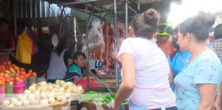 Ambiente en mercados de Managua, con bajas en precios