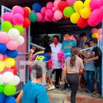 Inauguran mejoramiento del Puesto de Salud del barrio el Recreo, Managua