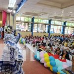 Actividad por el Día de la Enfermera en Matagalpa