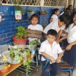 Concurso de escuela verde desde Matagalpa
