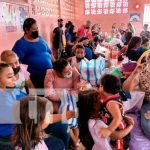 Madres privadas de libertad celebran su día en Matagalpa