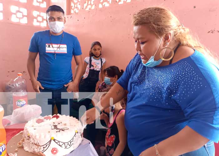 Madres privadas de libertad celebran su día en Matagalpa 