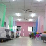 : Instalaciones de nueva casa materna en Pueblo Nuevo, Estelí