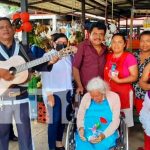 Carazo: Vivanderas son homenajeadas por la Alcaldía de San Marcos