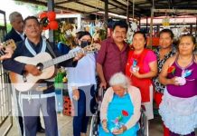 Carazo: Vivanderas son homenajeadas por la Alcaldía de San Marcos