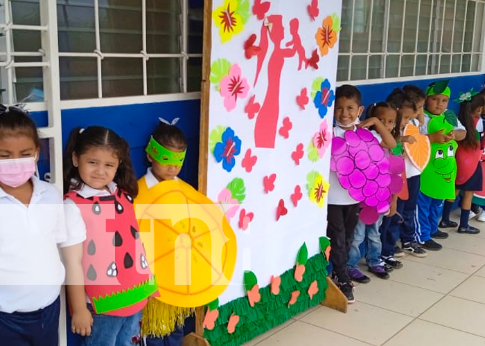 Gobierno envía merienda escolar a colegios del Distrito Vl de Managua 