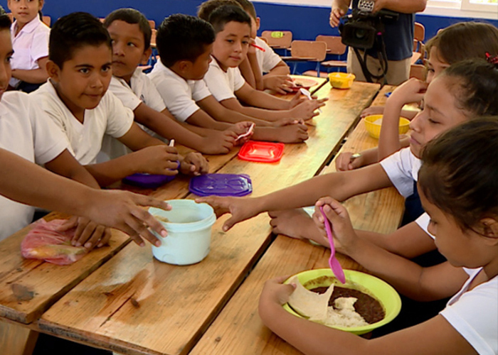 Análisis: Nicaragua mejora índices de nutrición infantil