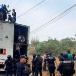 Más de 300 migrantes hallados en un tráiler en México ¡iban deshidratados!