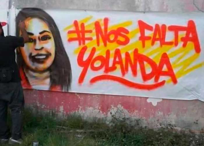 Hallan cadáver de Yolanda, otra chica desaparecida en Nuevo León