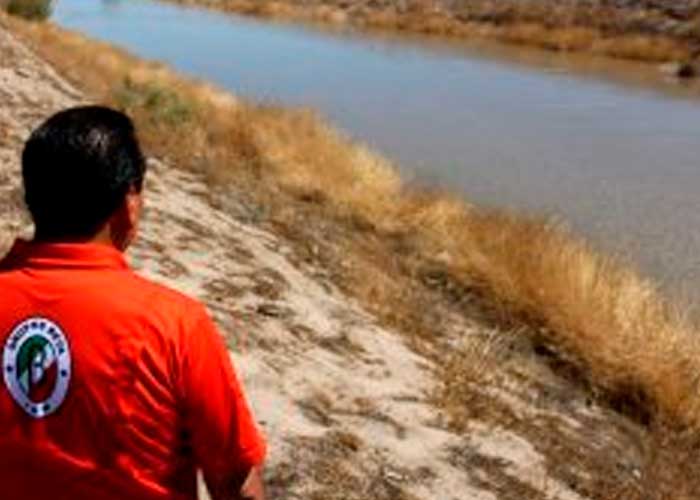 ¡Fin del sueño americano! Recupera cuerpos de 3 migrantes en el Río Bravo 