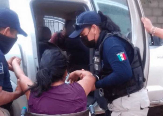 En México: Mujer envenena a sus hijos, porque no soportaba a su marido
