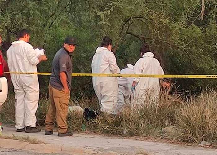 Hallan cadáver de Yolanda, otra chica desaparecida en Nuevo León