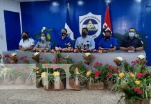 MIGOB Nicaragua informa las cifras de servicios realizados esta semana