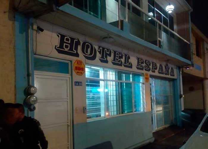 Finaliza "sueño americano" para 39 migrantes escondidos en hotel en México