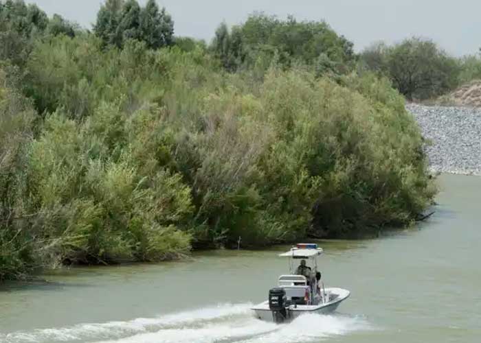 Hallan cadáver del niño migrante ahogado en Río Grande ¡buscan a su hermano!