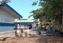 Managua: MINED amplía infraestructura del centro Tomás Ruiz de Ticuantepe